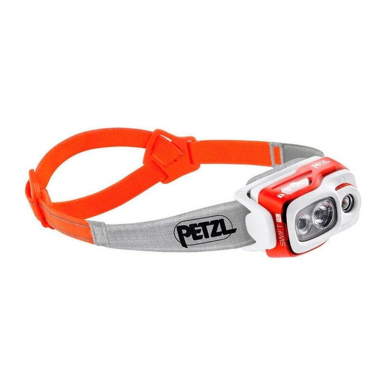 Petzl SWIFT RL User manual