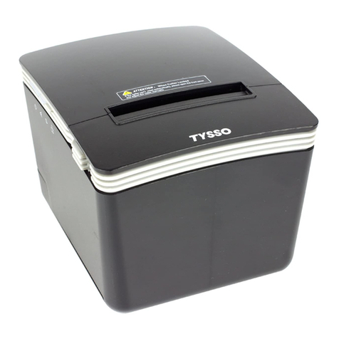 Tysso PRP-300 User manual