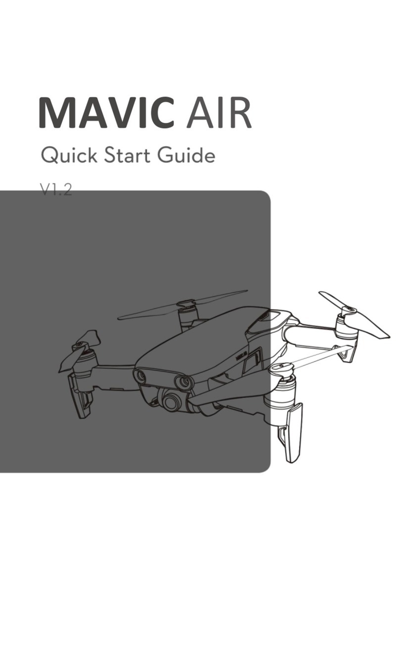 dji mavic User manual dji mavic User manual