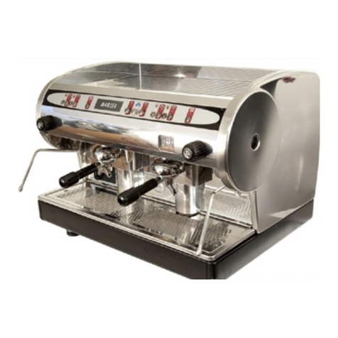 CMA Dishmachines MARISA manual