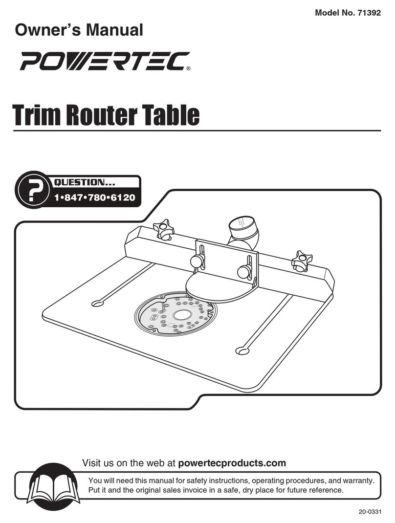 Power Tec 71392 owner's manual Power Tec 71392 owner's manual