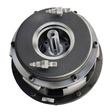 Nexen Air Champ DFB-1150 user manual