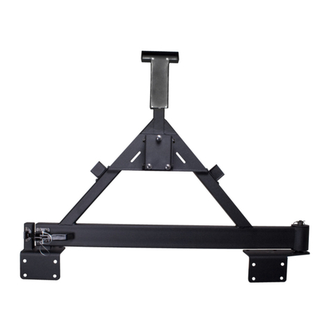 Rugged Ridge 11546.22 quick start guide