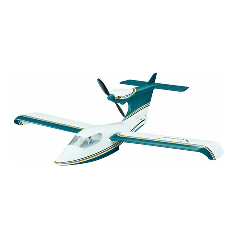 GREAT PLANES Seawind EP instruction manual
