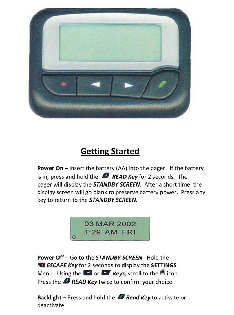 US Alert Alpha2 user guide