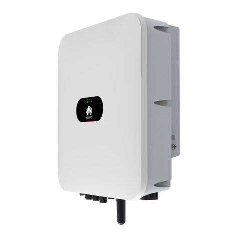 Huawei SUN2000 L1 Series User manual