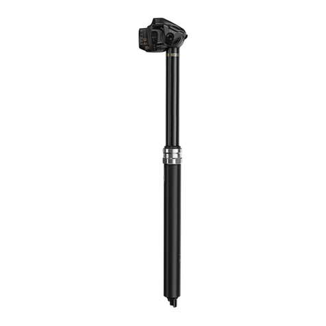 SRAM RockShox Reverb User manual