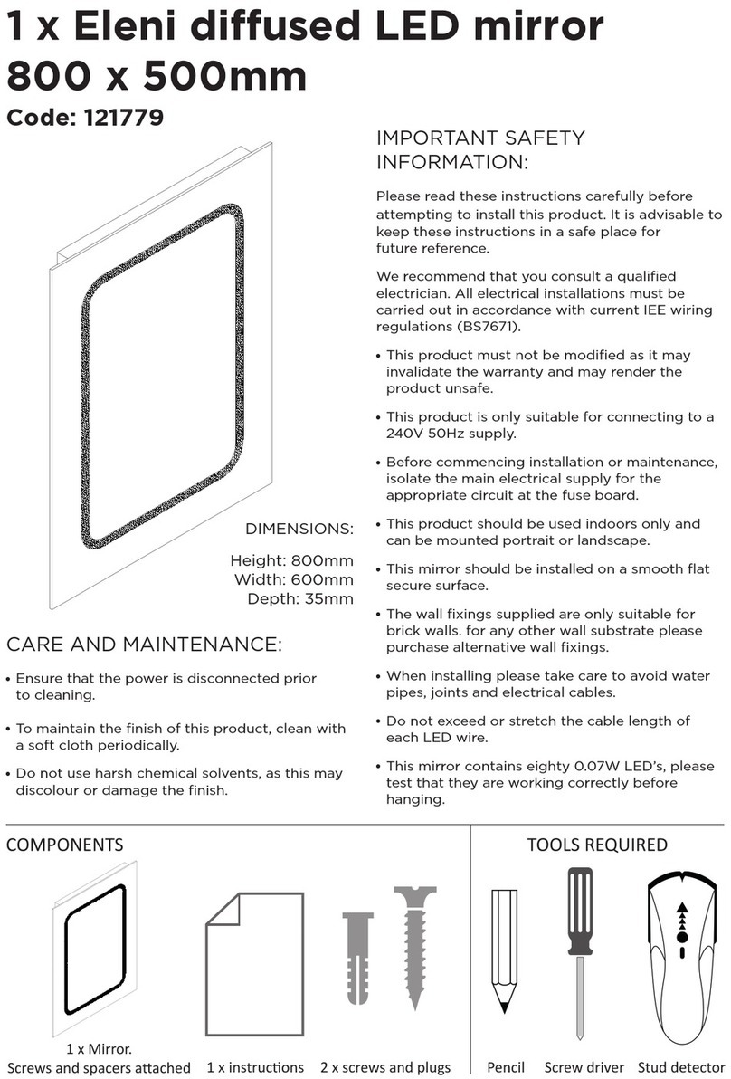 iflo Eleni 121779 manual