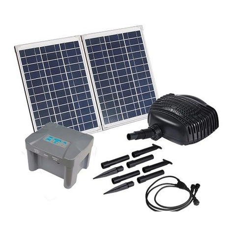 Reefe RSFB2500 User manual