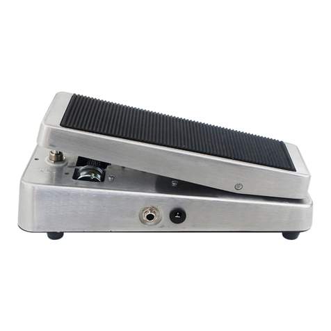 Mod WAHTZ WAH K-985 manual