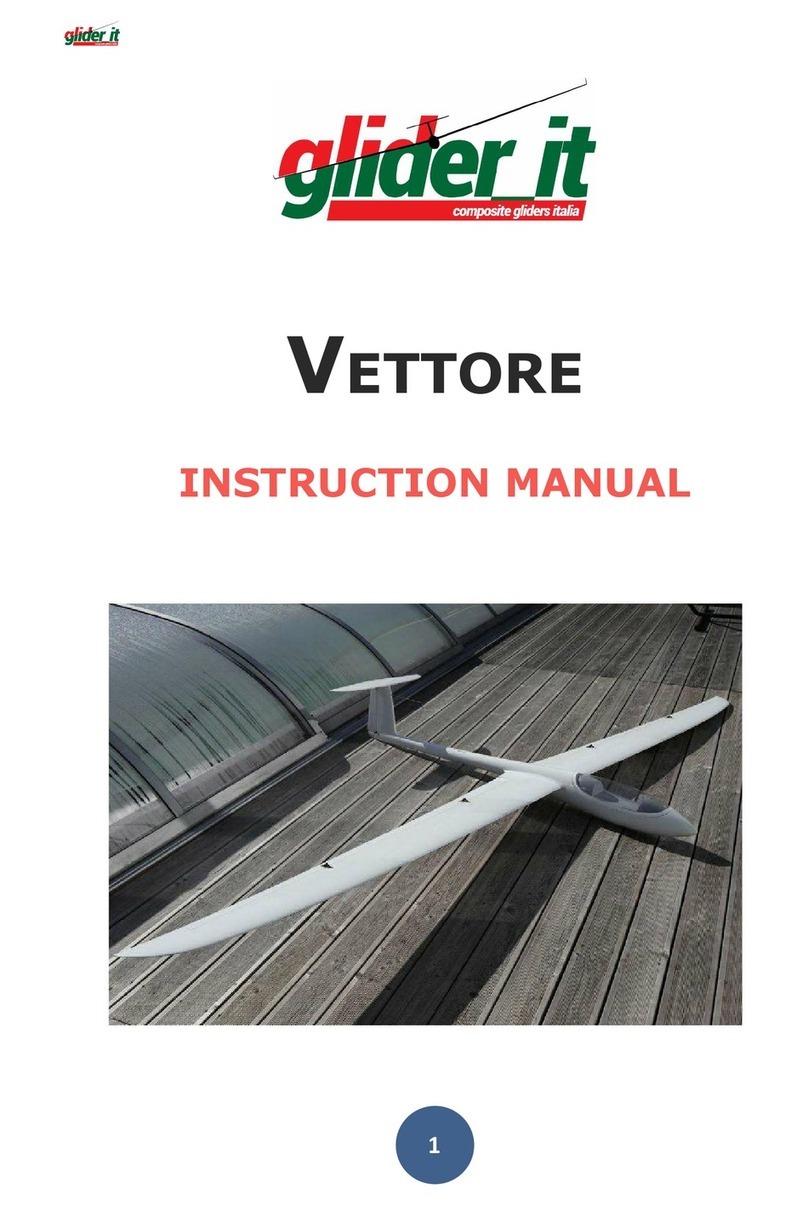 Glider.it Vettore instruction manual
