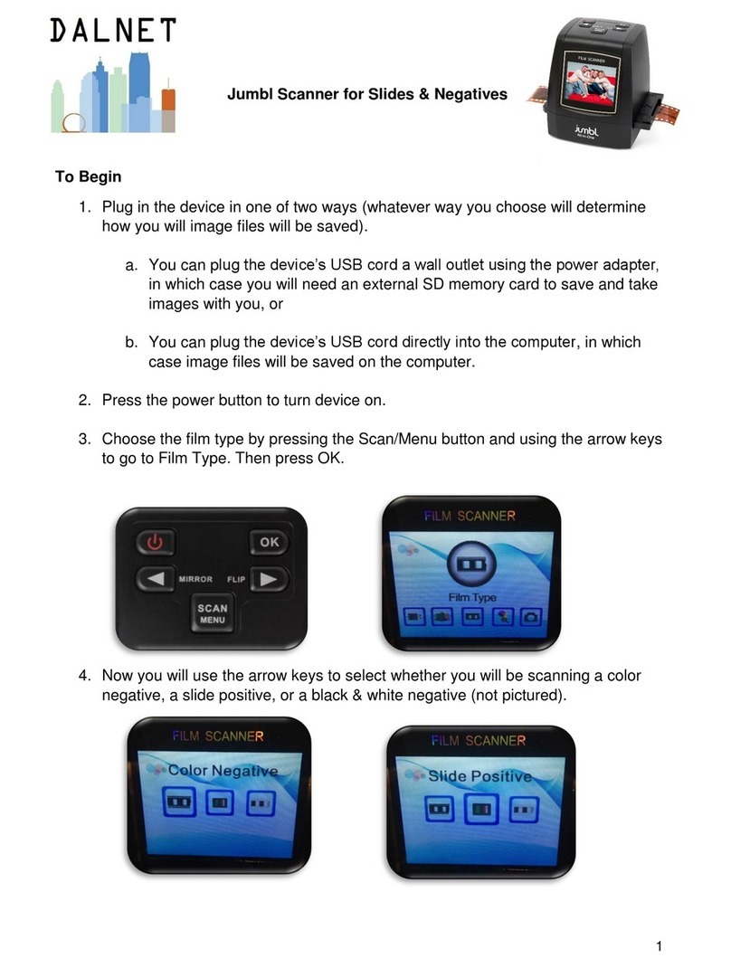 Dalnet Jumbl manual