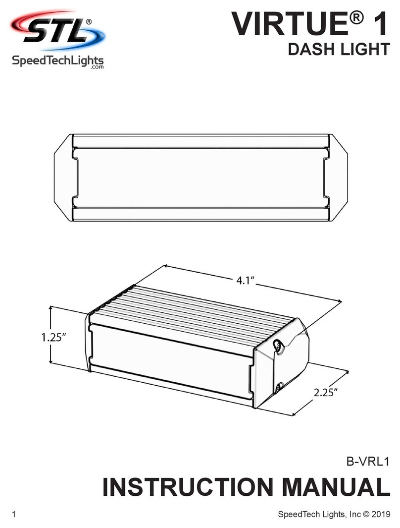 STL VIRTUE 1 User manual