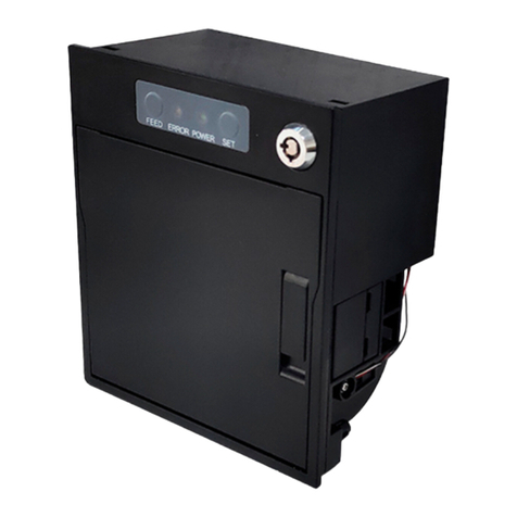 SPRT SP-RME5 User manual