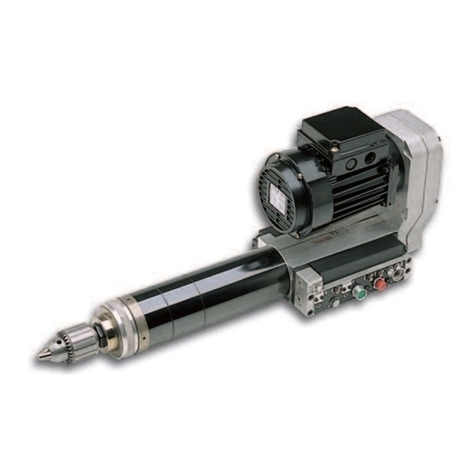 Desoutter AFTE480 Series User manual
