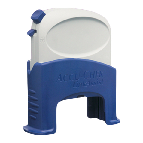 Roche Accu-Check LinkAssist User manual