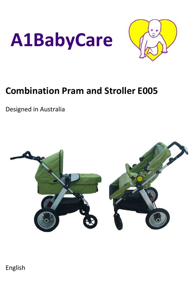 A1BabyCare E005 manual