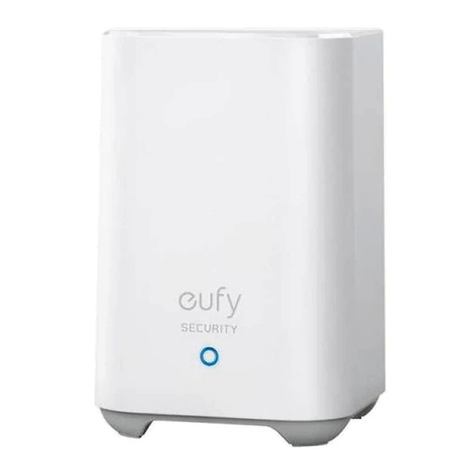Anker eufy SECURITY user manual