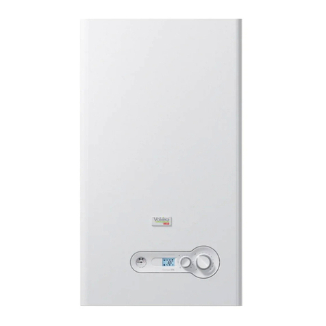 Riello Vokera Compact A Series Manual