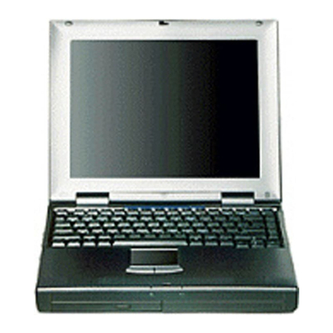 NEC Versa LX manual