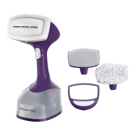Russell Hobbs 25600 manual