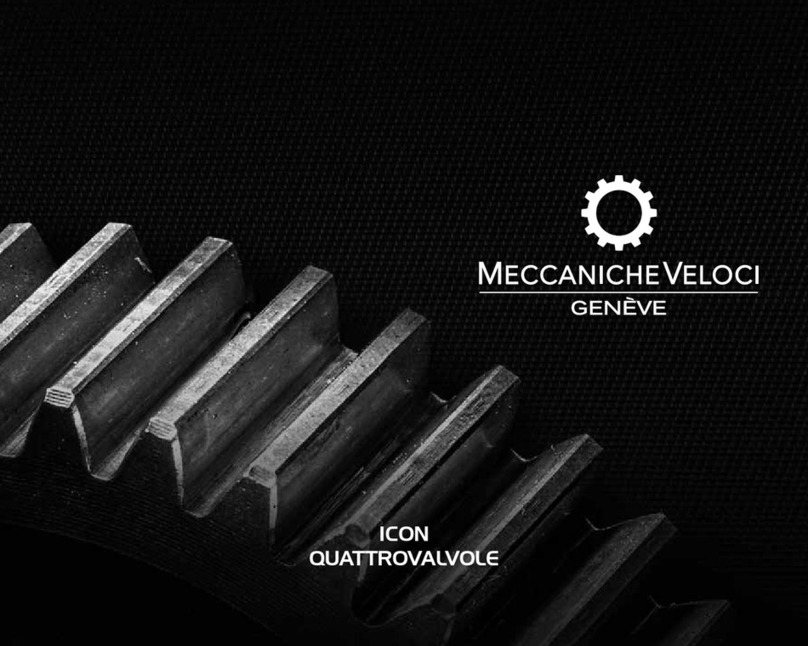Meccaniche Veloci Geneve Icon manual