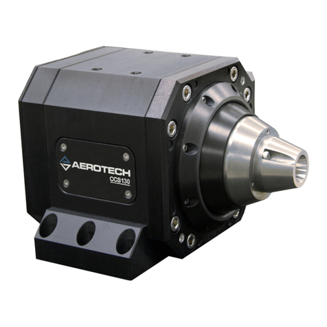 Aerotech CCS Series Hardware manual