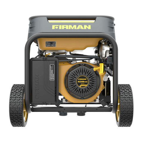 Firman R-H07552 User manual Firman R-H07552 User manual