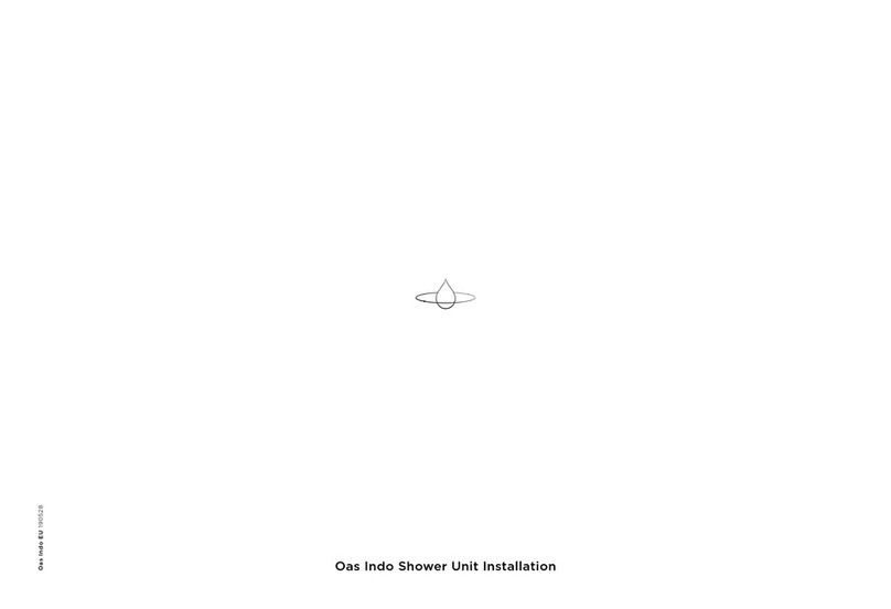 Orbital Systems Oas User manual