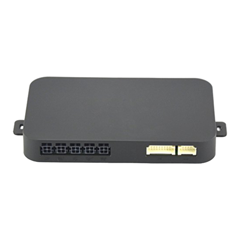 BrandMotion AVMS-3701v3 installation instructions