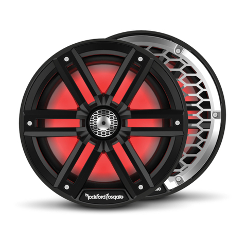 Rockford Fosgate M2 Series Guide