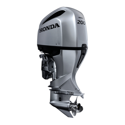 Honda BF200D manual