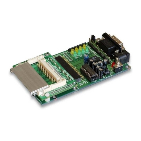 Sollae Systems EZL-90 User manual