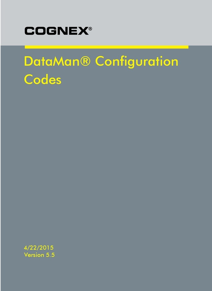 Cognex DataMan Administrator guide