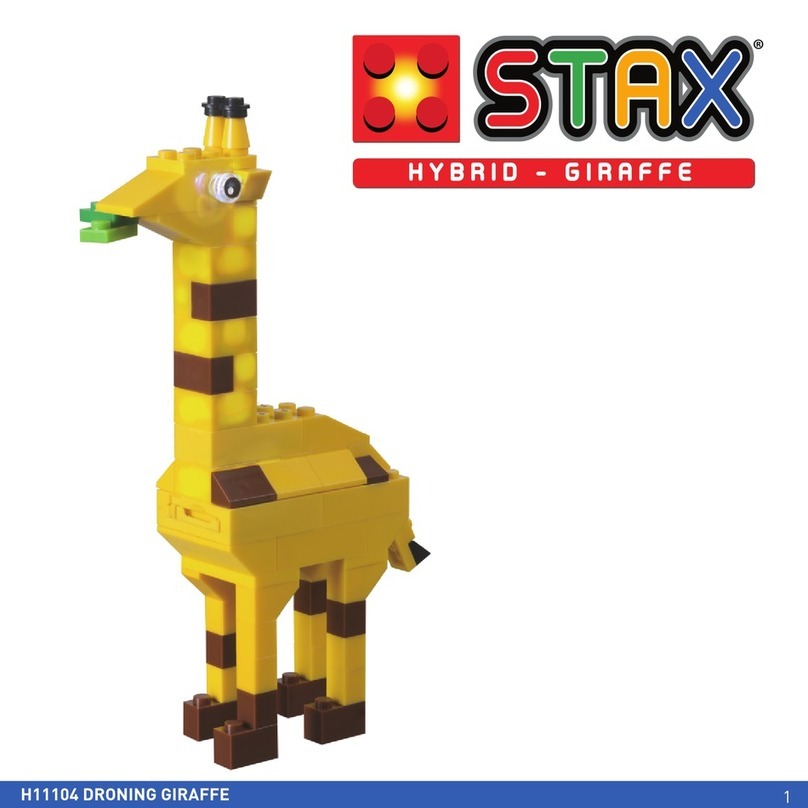STAX H11104 User manual STAX H11104 User manual
