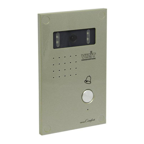 ViziT BVD-406 Series manual