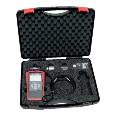 KARL DEUTSCH ECHOMETER 1077.080-A operating instructions KARL DEUTSCH ECHOMETER 1077.080-A operating instructions