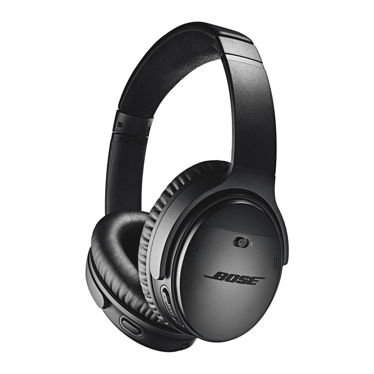 Bose Lifestyle 35 Series II Guide Bose Lifestyle 35 Series II Guide