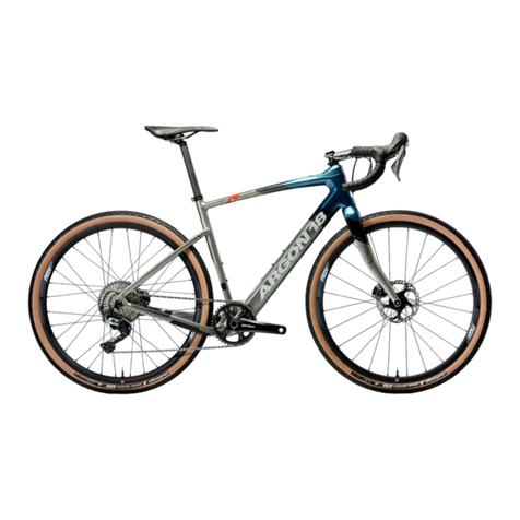 SUBITO ARGON 18 manual