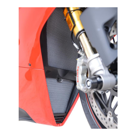 R&G RAD9021 User manual