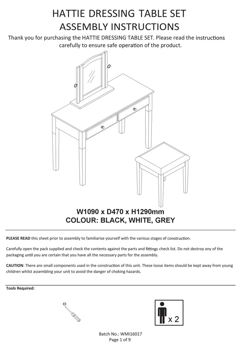 GFW HATTIE User manual