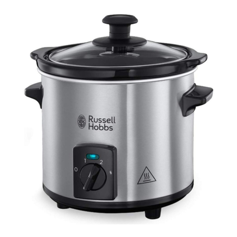 Russell Hobbs 25570 manual