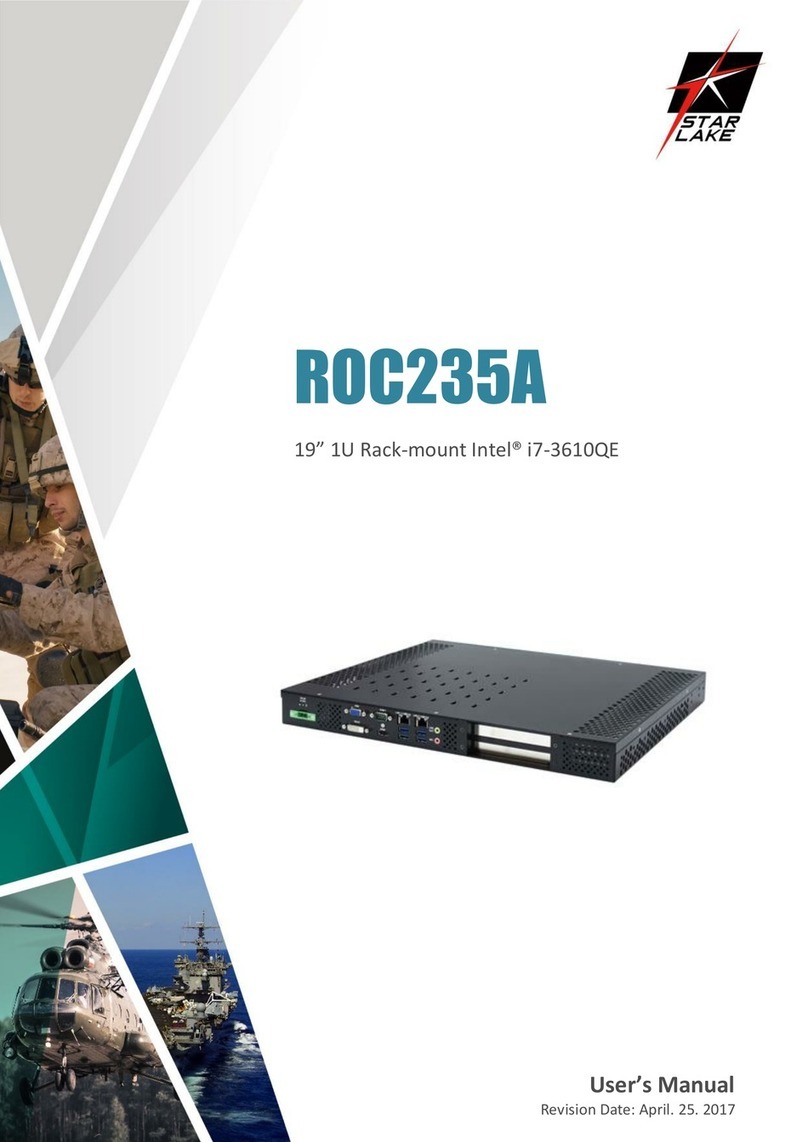 7starlake ROC235A user manual