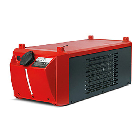 FRO­NIUS FK 5000 User manual