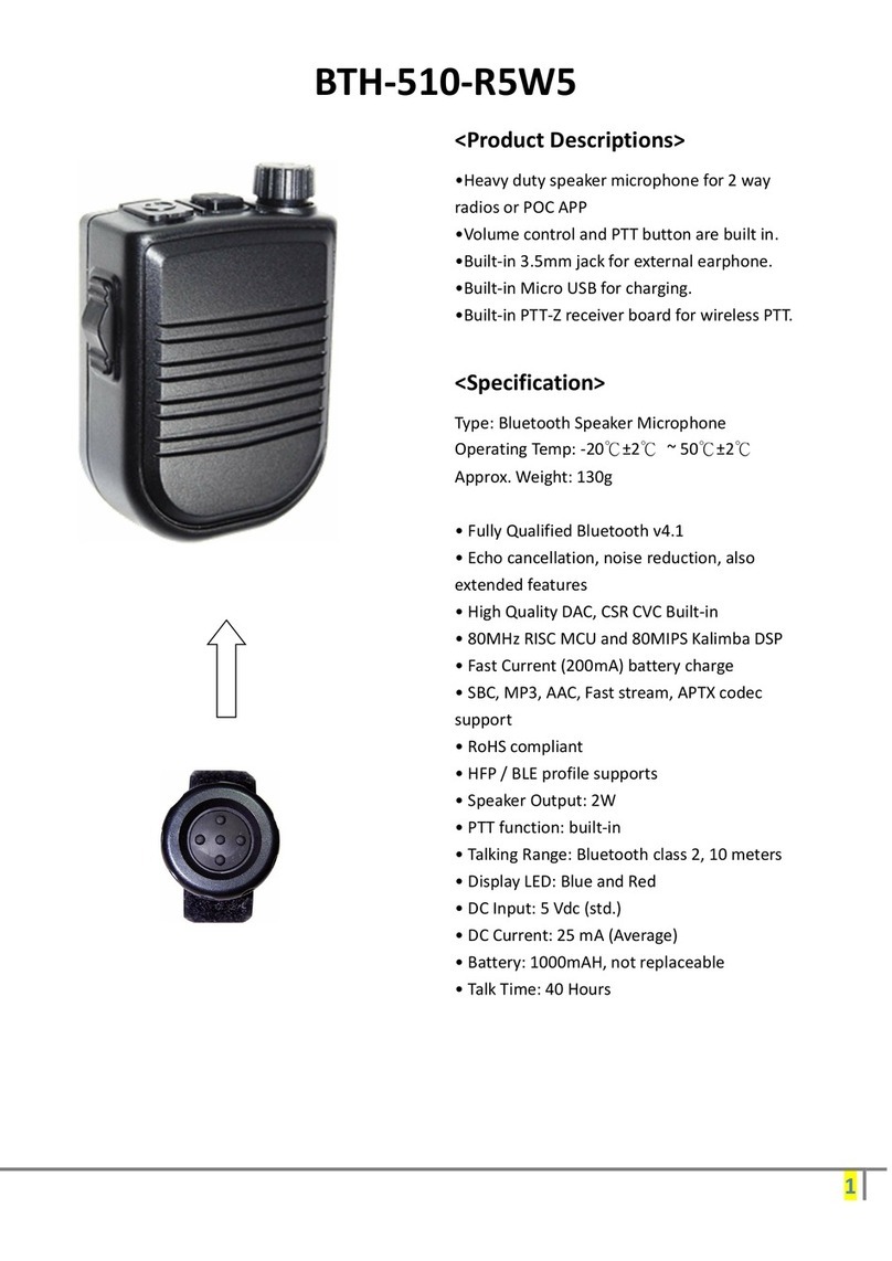 Mobility Sound NORMACONNECT quick guide Mobility Sound NORMACONNECT quick guide