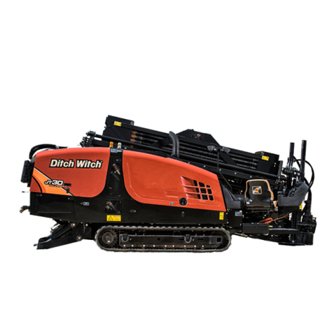 Ditch Witch JT30 Operator's manual