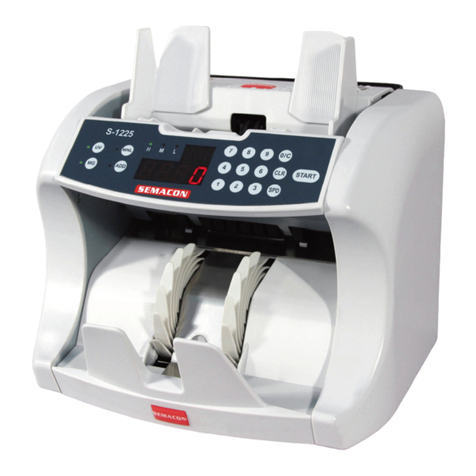 Semacon S-1200 Series User manual
