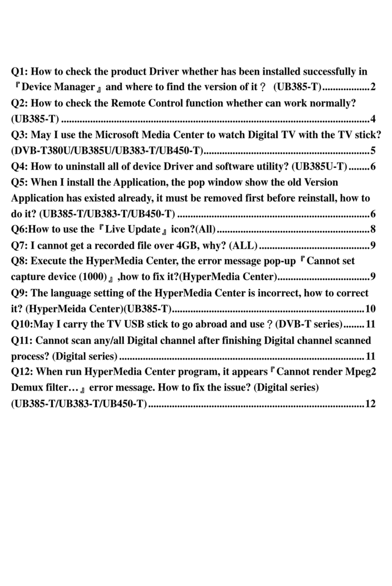 KWorld UB385-T Installation guide
