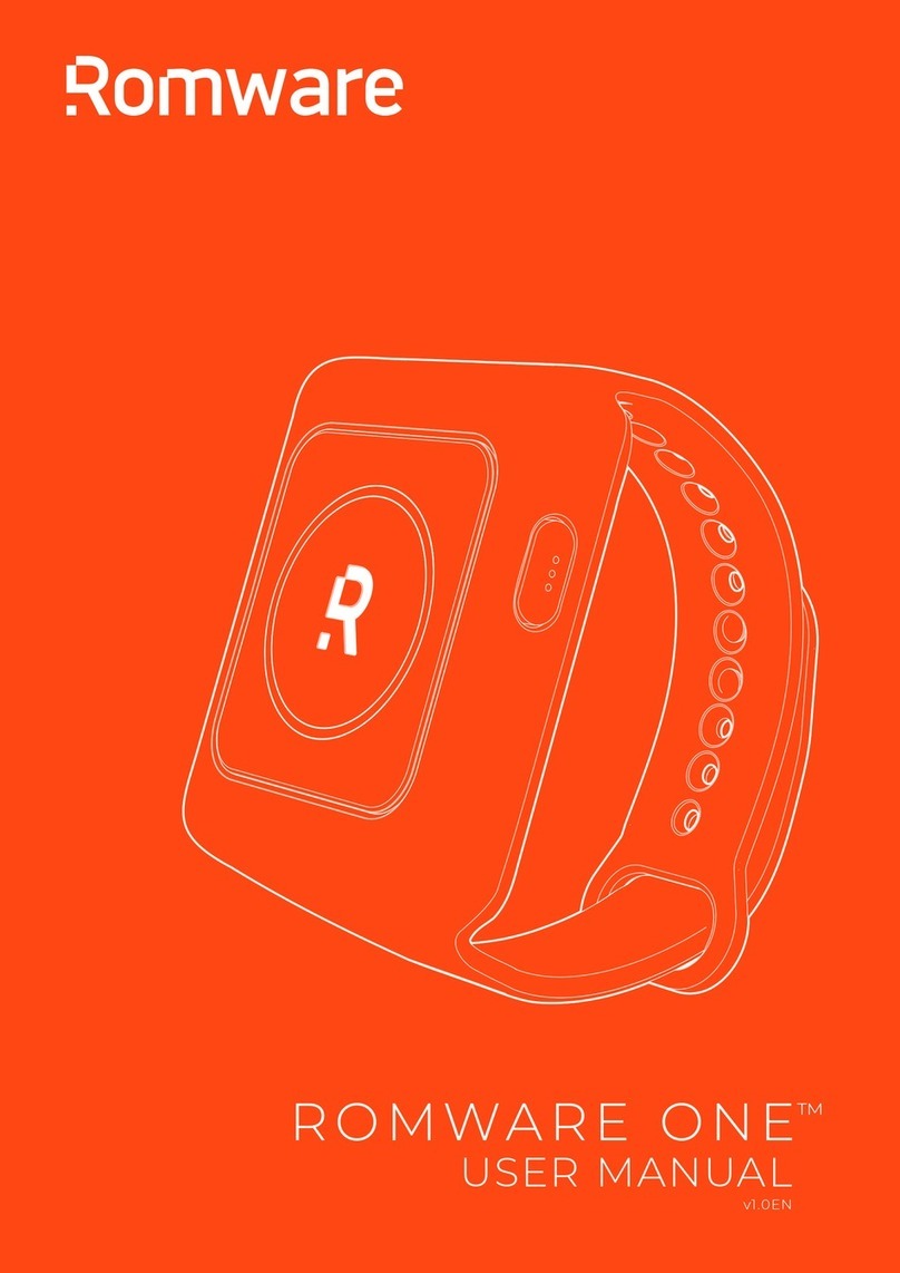 ROMWARE One user manual
