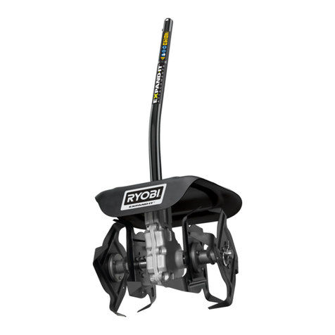 Ryobi EXPAND-IT ACT05 Original instructions